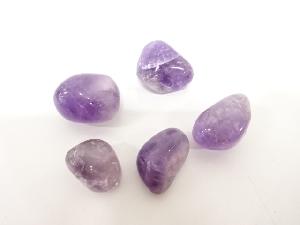天然石　パワーストーン　ルース　5個セット　約387ct